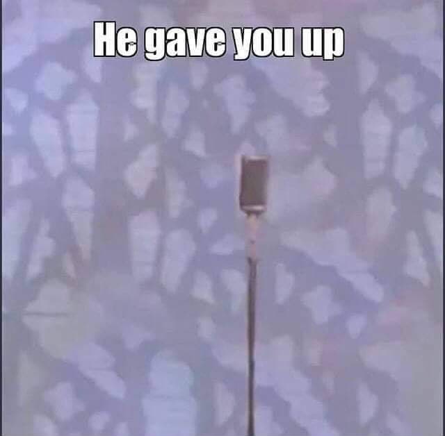 Never gonna give you up（b站改編版）