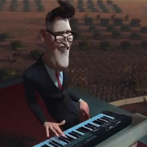 瘋狂青蛙 （Crazy Frog-Axel F）