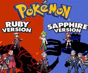 《口袋妖怪寶石—XX城》