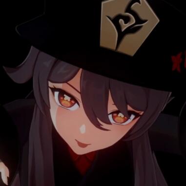 原神-胡桃演示PV曲-生人勿近