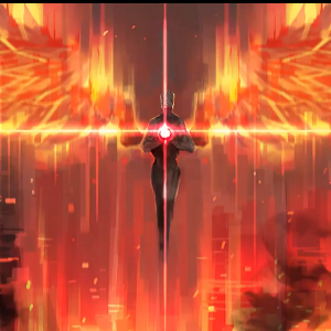 【廢墟圖書館】And Then is Heard No More(句末無聲) 哭泣之子 主題曲