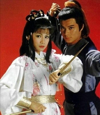 射雕英雄傳主題曲：《鐵血丹心》