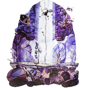 Crossroad/遺忘十字路（Materia原廠周邊/空洞騎士鋼琴收藏樂(lè)譜集）