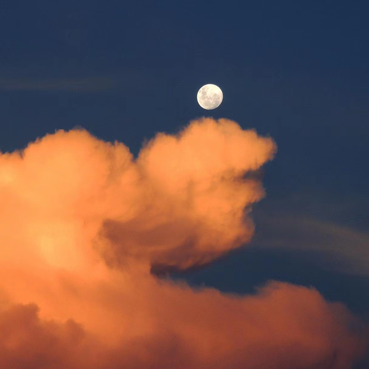 山河之間的思念