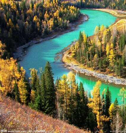 大江大河共興旺