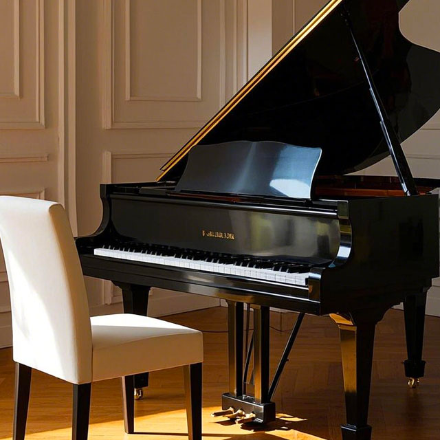 081練習曲《啟星鋼琴教程》第八十一首