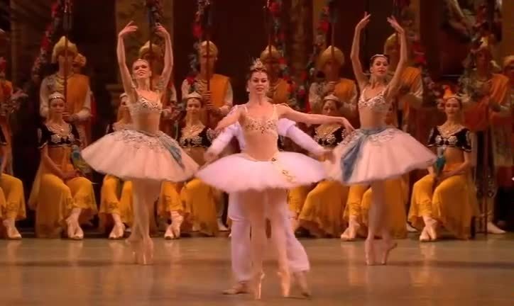【柴可夫斯基】糖梅仙子之舞