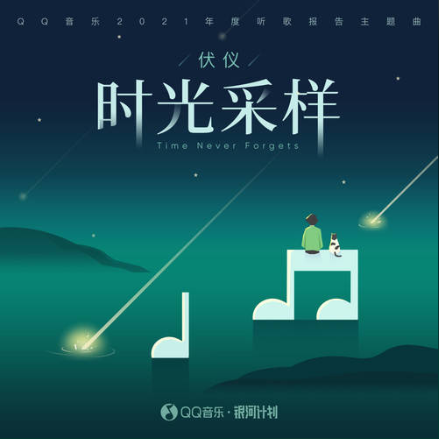 時(shí)光采樣（鋼琴版）【2022年QQ音樂(lè)年度報(bào)告背景音樂(lè)】
