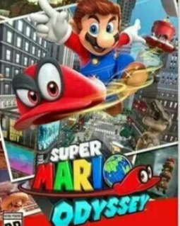 超級馬里奧奧德賽 帽子國