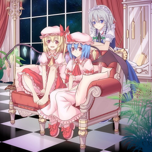 【東方紅魔鄉】Flandre Fantasy Partita 5