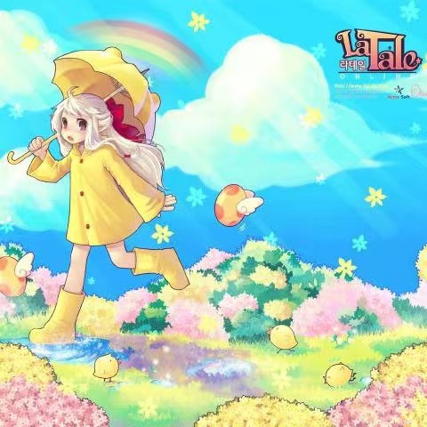 Wind from the Far East（彩虹島-上京）鋼琴原版獨奏版