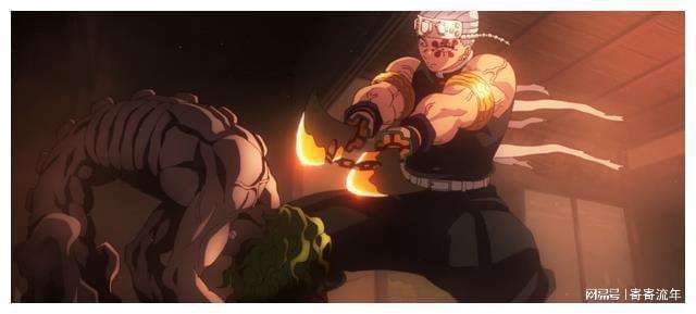 鬼滅之刃游郭篇第七集戰(zhàn)斗BGM