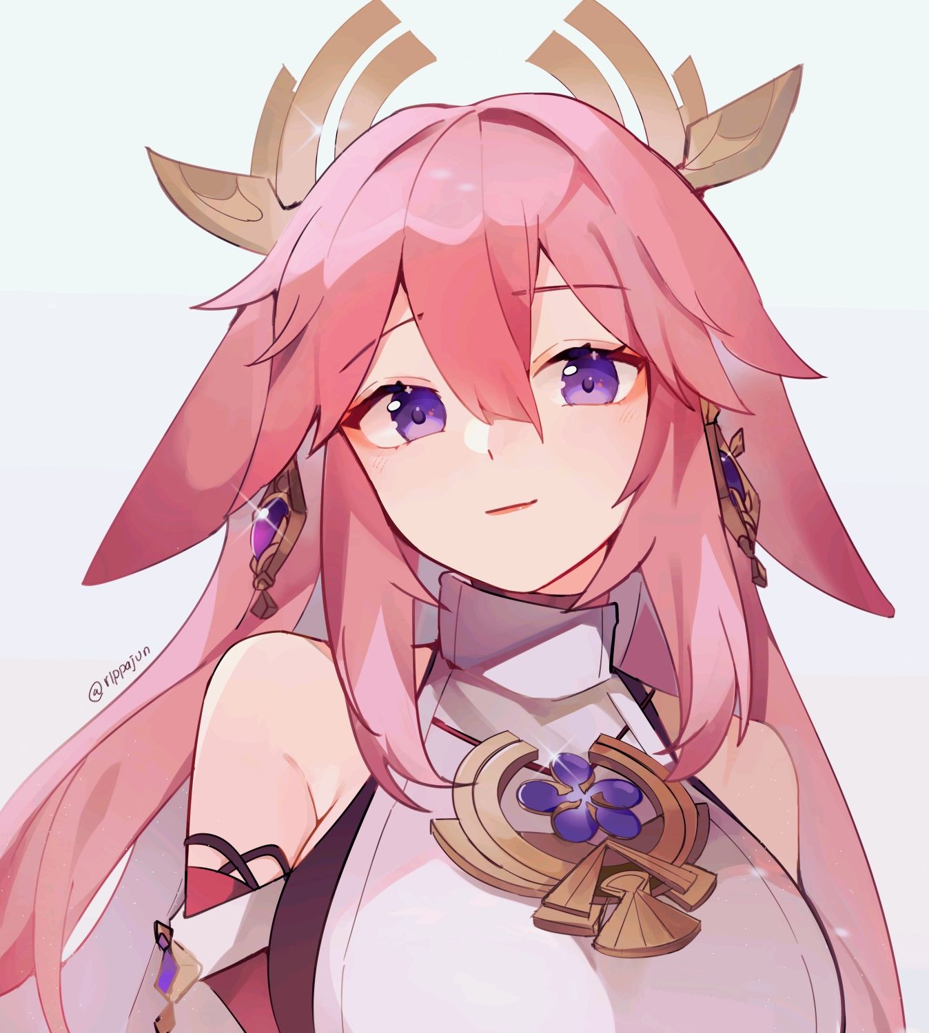 原神-八重神子PV-狐之所愛