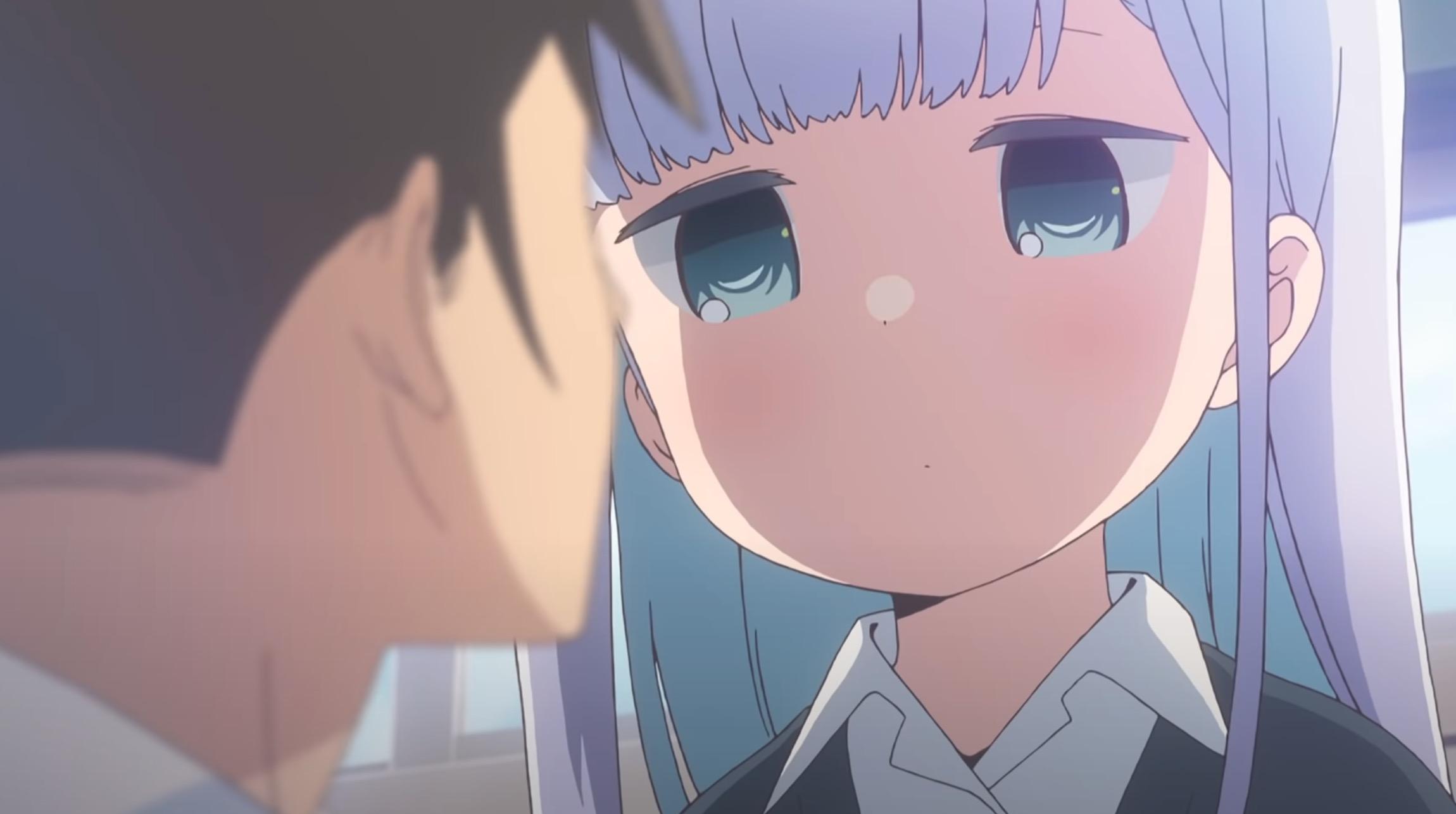 《測不準的阿波連同學》ED-距離感