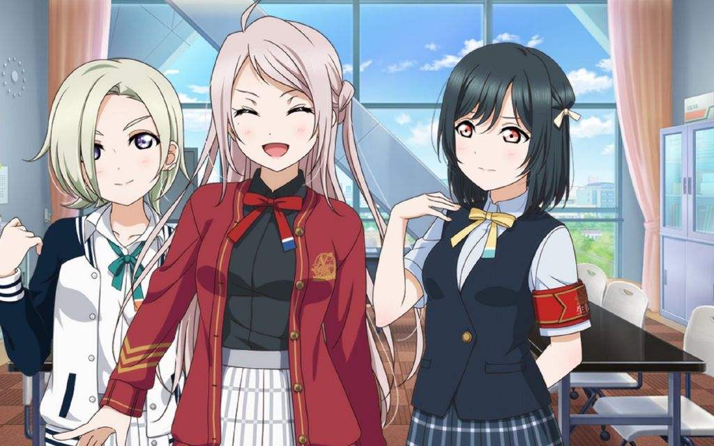 Eutopia 烏托邦-《LoveLive!學(xué)園偶像》第一集插入曲