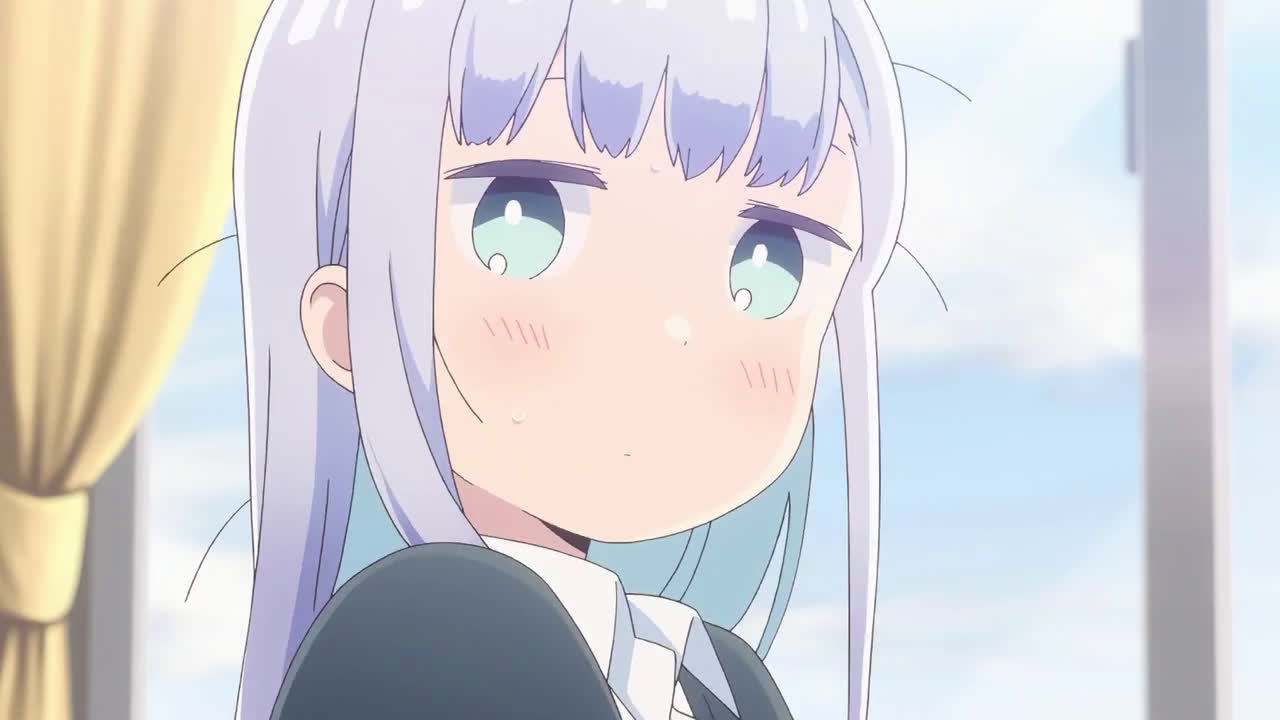 《測不準的阿波連同學》OP-はなれない距離