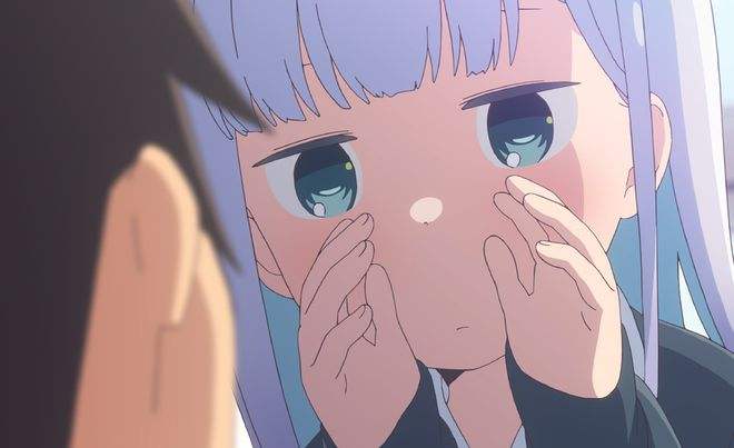 《測不準的阿波連同學》第三集ED-TV Size