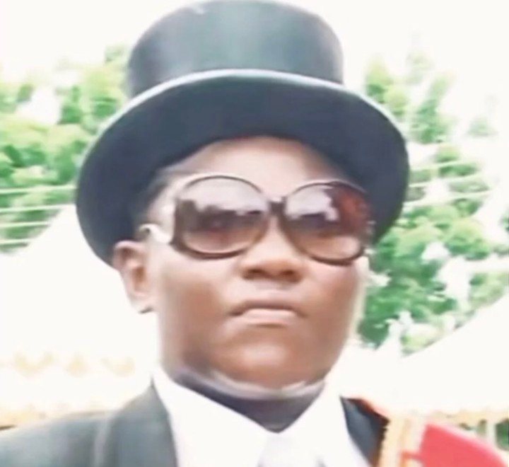 Rhapsody of Ghana（加納狂想曲）