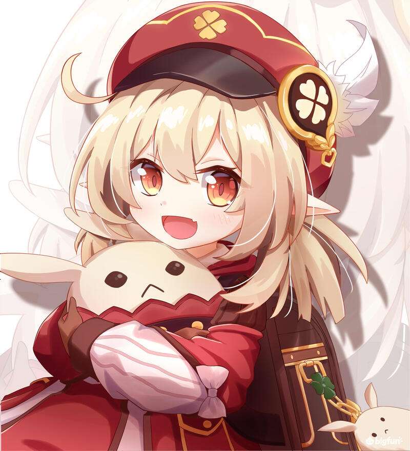 原神  無慮無猜的歲月-可莉EP音樂（炎夏熾寶之蹤BGM）