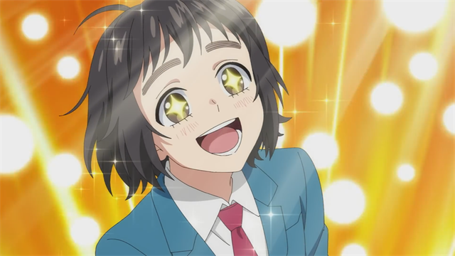 身為女主角 被討厭的女主角與秘密的工作 ED-東京サニーパーティー