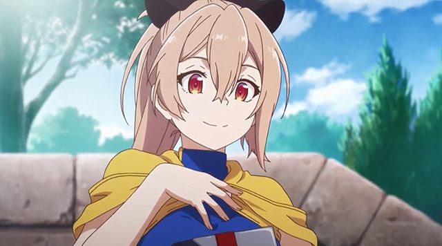 《處刑少女的生存之道》OP- Paper Bouquet