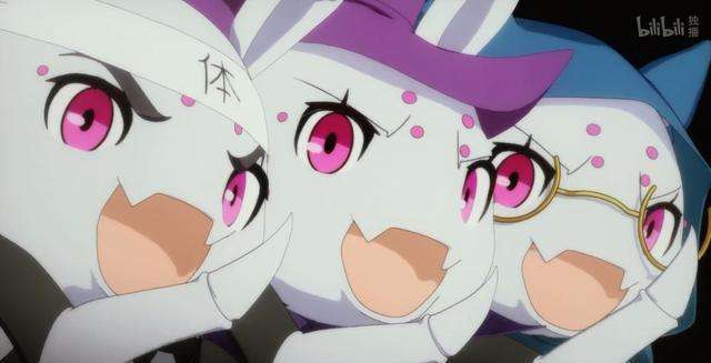 轉生成蜘蛛又怎樣- ED「がんばれ！蜘蛛子さんのテーマ」（TV Size）