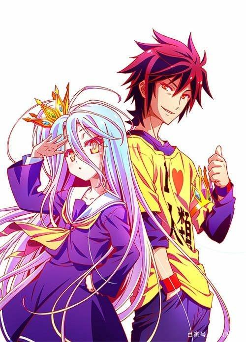 《游戲人生》ED- Oraction（オラシオン ）