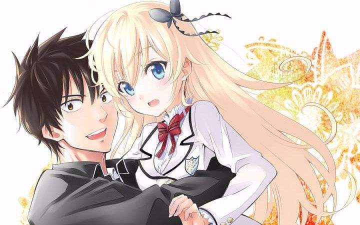 《寄宿學校的朱麗葉》OP- Love with you