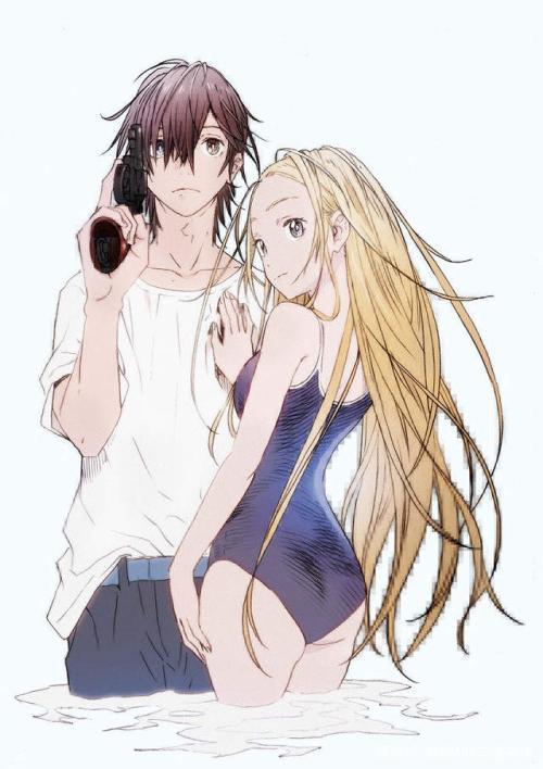 《夏日重現》ED-回夏Kaika