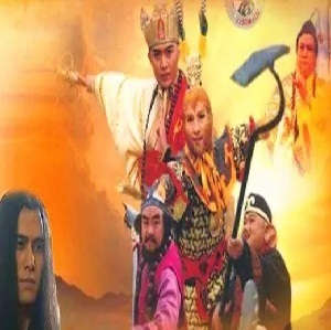 夢中蝶影（西游記后傳插曲）