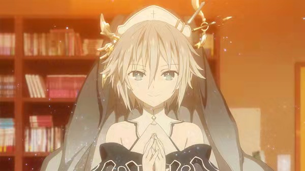 《約會大作戰第四季》OP- OveR（TV Size）