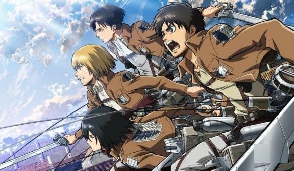 Counter Attack Mankind- 《進擊的巨人》OST