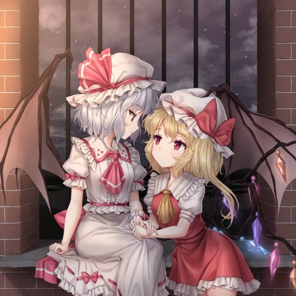 【東方紅魔鄉】Flandre Fantasy Partita 6