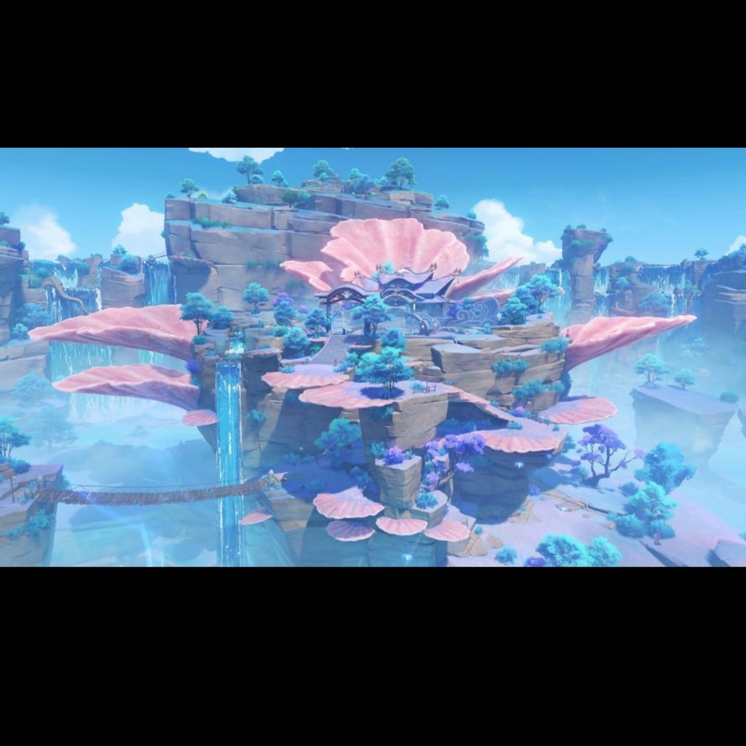 原神珊瑚宮背景音樂