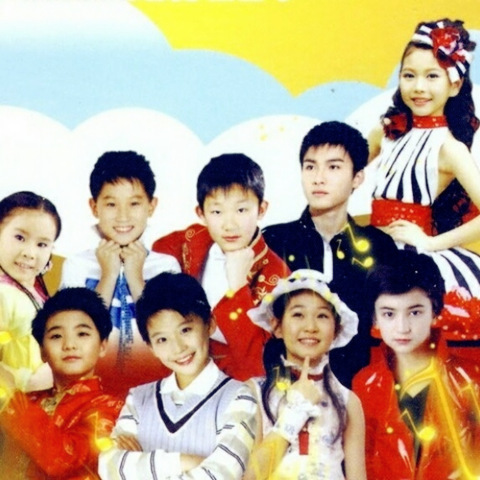 小猴子吱吱叫（小蓓蕾組合兒童歌曲）