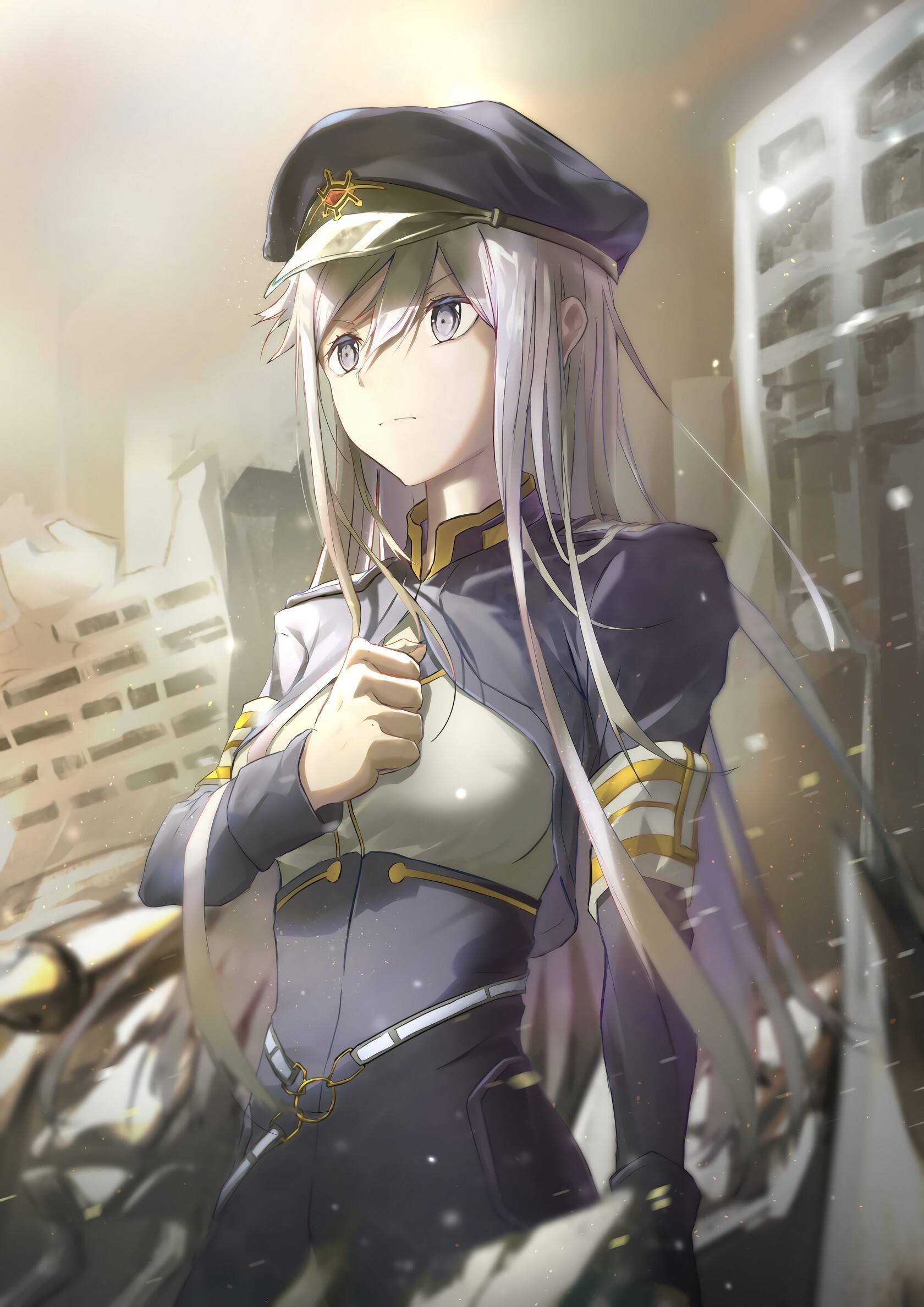 《86- 不存在的戰區》OST- The Answer