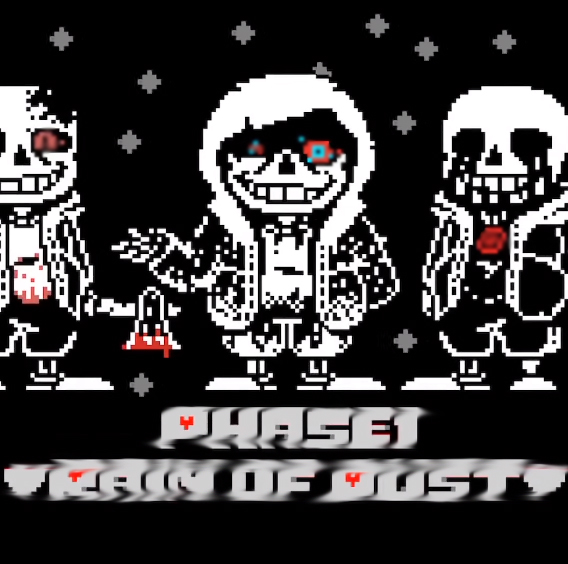 Murder Time Trio - Rain of Dust（觀賞譜）