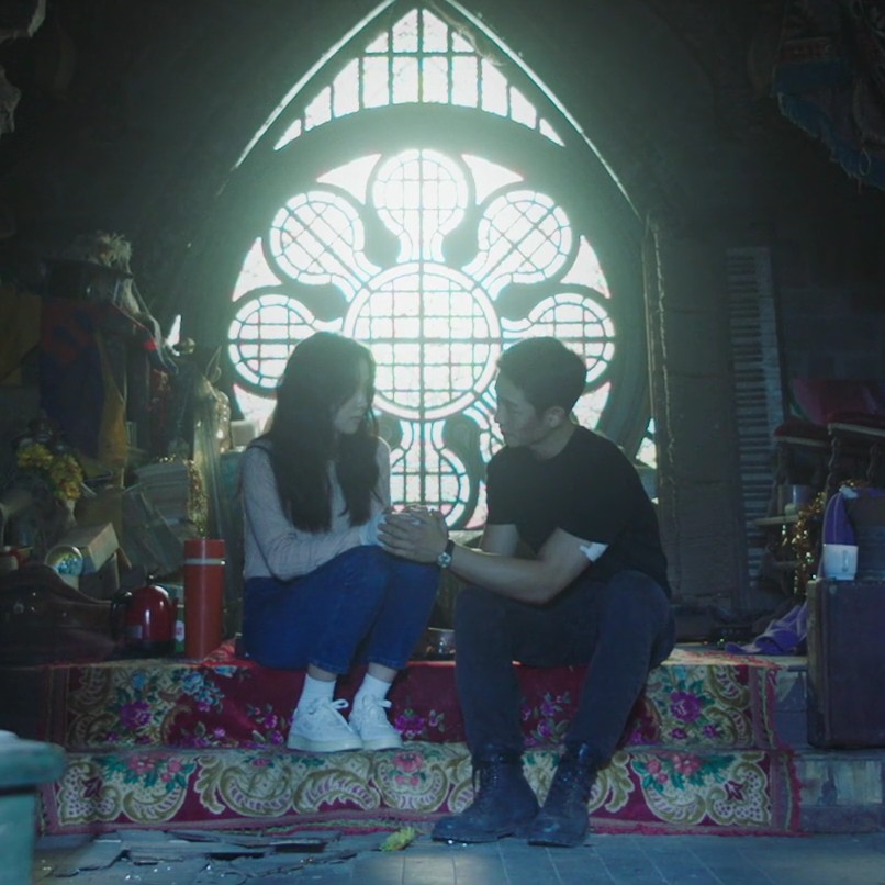 Attic - 《雪滴花》插曲