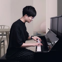 文武貝的一只手演奏（雙手改良版）