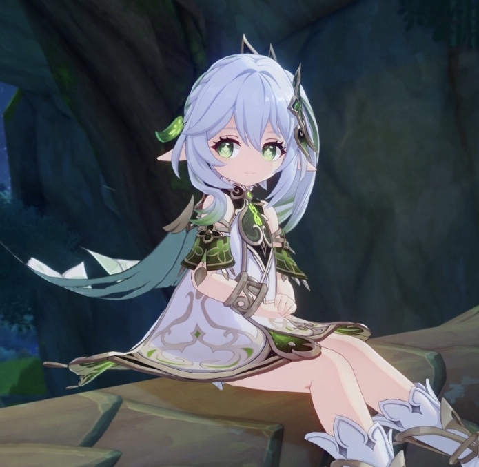 須彌CM短片 BGM（原神）