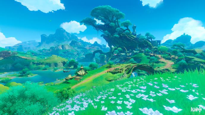 原神 須彌OST- 桓那蘭那