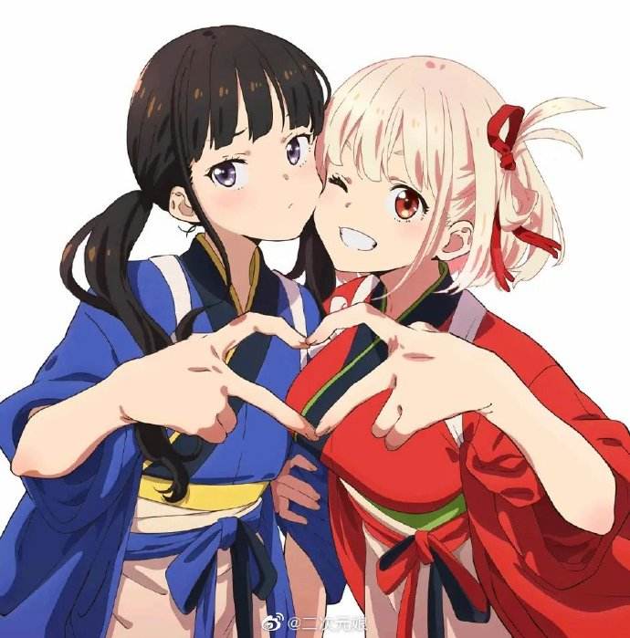 《莉可麗絲Lycoris Recoil》ED- 花之塔 Hana no Tou