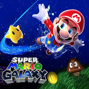 風(fēng)之花園－超級馬里奧銀河