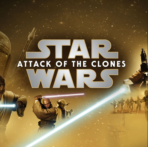 Across the Stars/穿越星空（星球大戰(zhàn)主題樂曲）