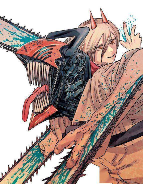 《電鋸人》第三話ED- 極限荷爾蒙「刀長(zhǎng)兩億厘米」