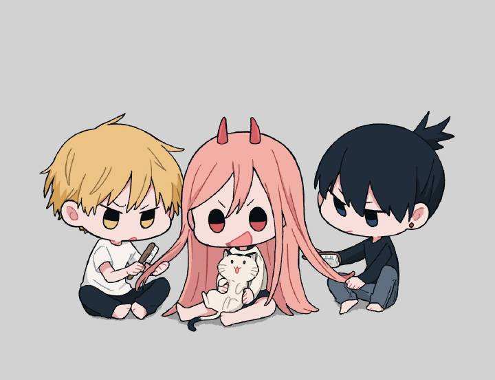 《電鋸人》第六話ED-大腦的幽會（大脳的なランデブー）