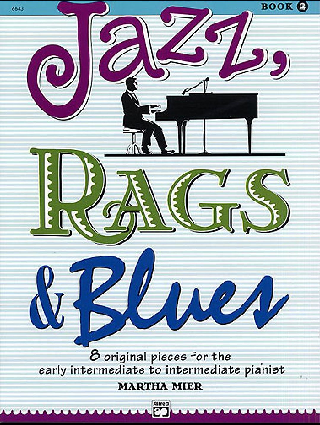 Clarinet Blues（爵士）