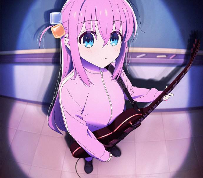 《孤獨搖滾》OP-青春コンプレックス