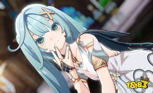 原神 琺露珊角色演示— 機巧深詣 