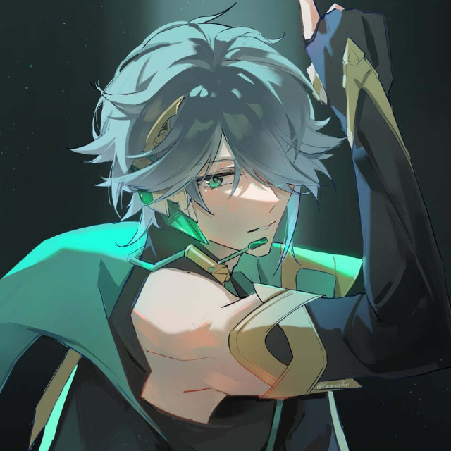 原神  艾爾海森角色演示——思而后行